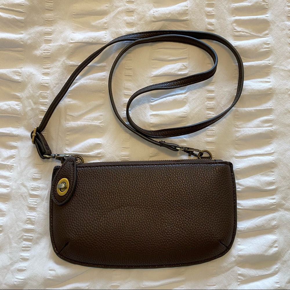 Small cross body purse